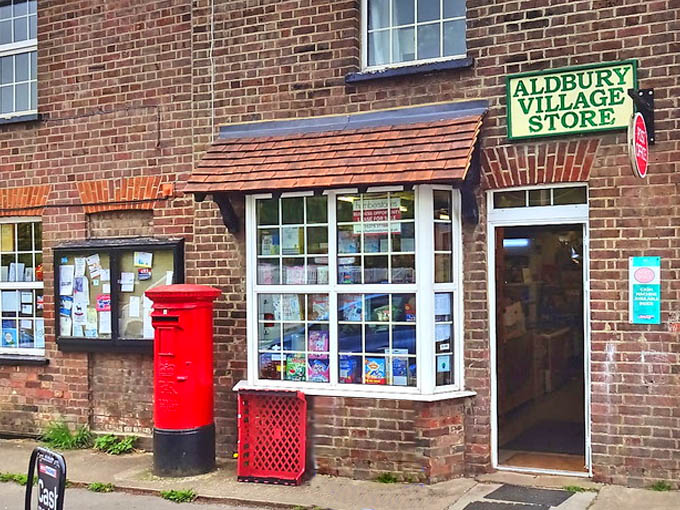 Aldbury Village Store
