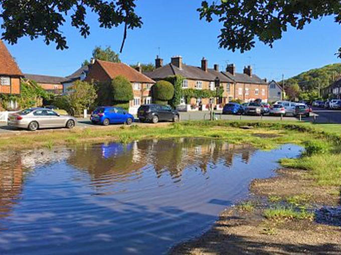 Aldbury Village
