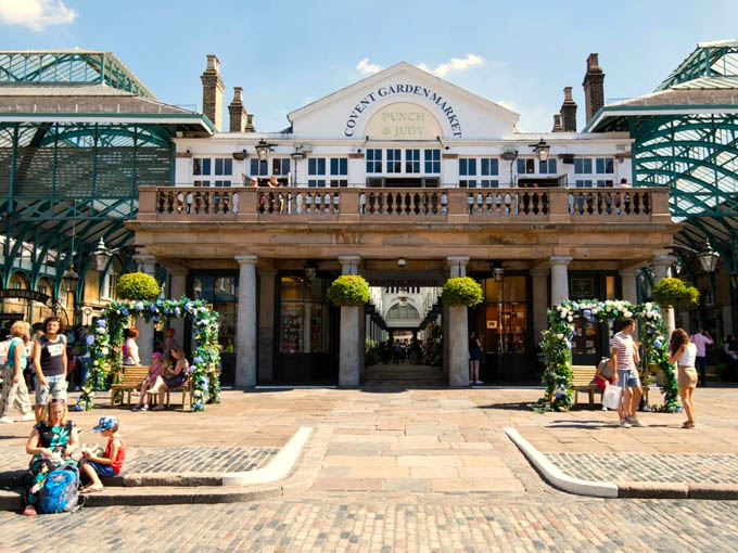 Covent Garden