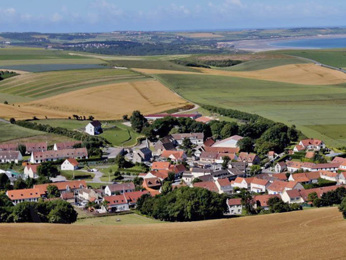 Escalles