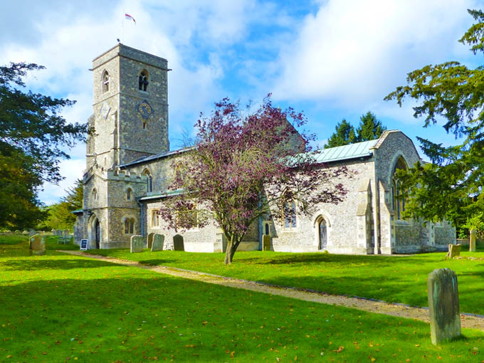 St John the Baptist Church