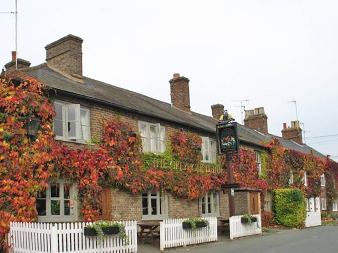The Greyhound Inn