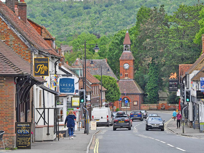 Wendover